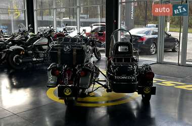 Мотоцикл с коляской Honda VT 750C 2006 в Черновцах