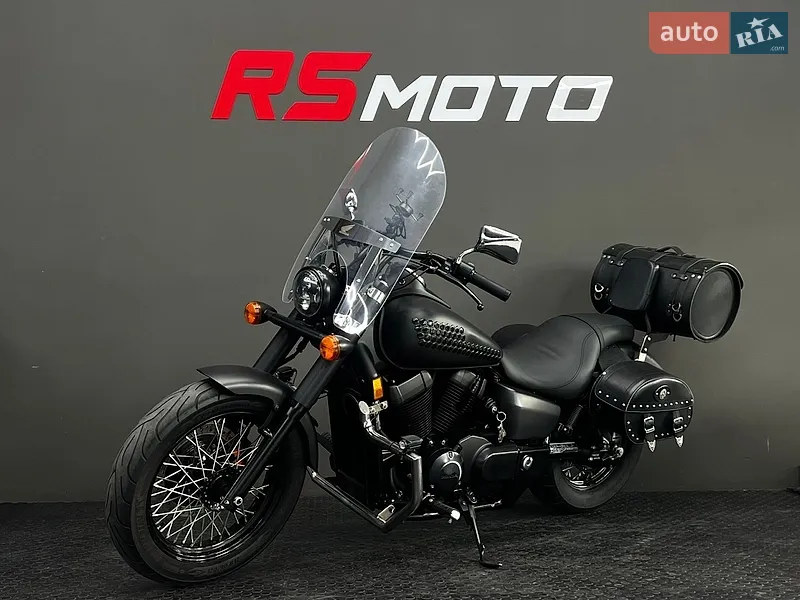 Honda VT 750C 2017