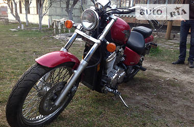Мотоцикл Чоппер Honda VT 2003 в Києві