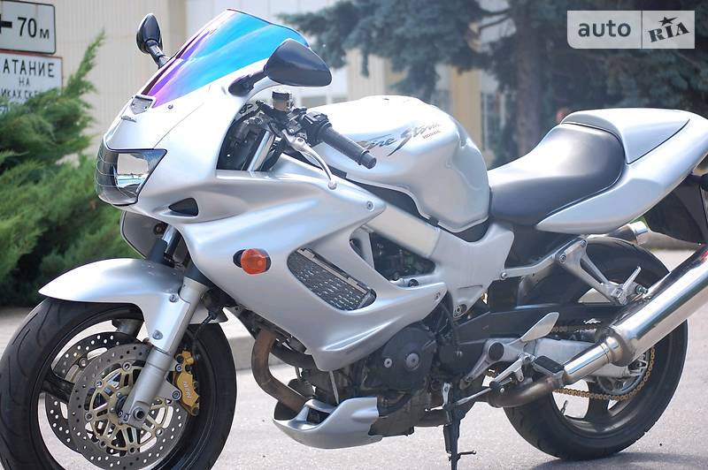 Honda VTR 1000 vtr 1000f