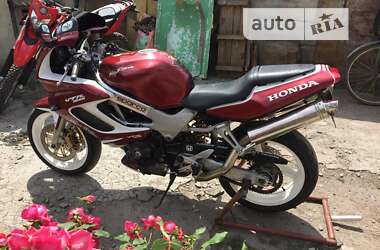 Мотоцикл Спорт-туризм Honda VTR 1000 2000 в Кропивницком