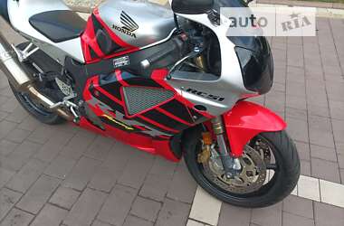 Спортбайк Honda VTR 1000 2001 в Дубні