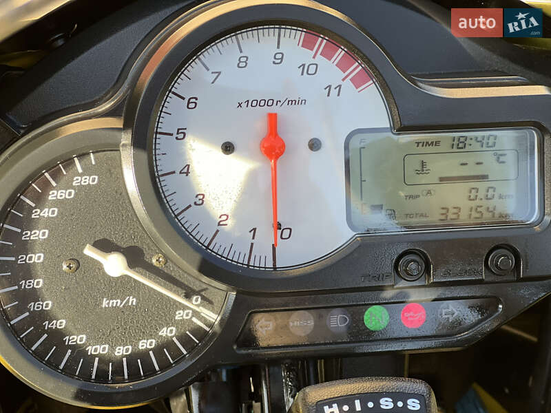 Мотоцикл Спорт-туризм Honda VTR 1000 2002 в Буську