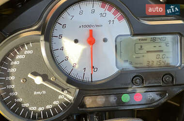 Мотоцикл Спорт-туризм Honda VTR 1000 2002 в 