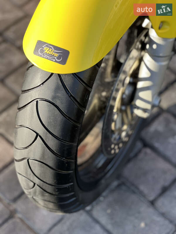 Мотоцикл Спорт-туризм Honda VTR 1000 2002 в Буську