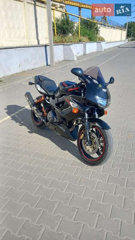 Мотоцикл Спорт-туризм Honda VTR 1000F 1998 в Одессе