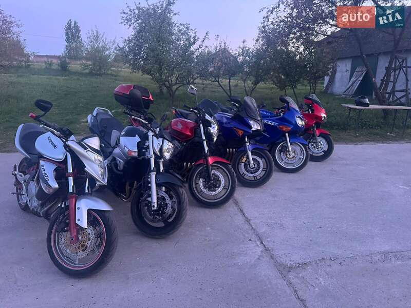 Мотоцикл Спорт-туризм Honda VTR 1000F 2005 в Львові
