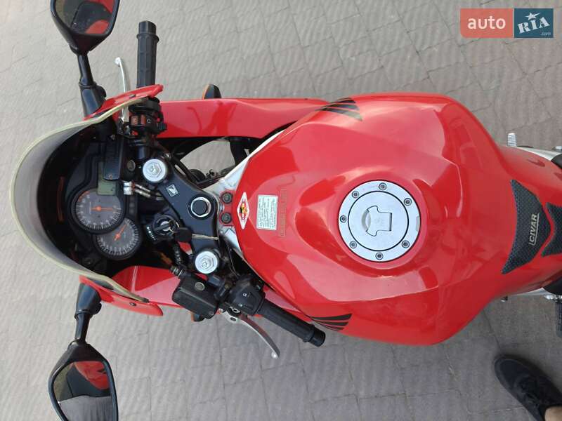 Мотоцикл Спорт-туризм Honda VTR 1000F 2005 в Львові