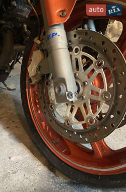 Спортбайк Honda VTR 1000F 2001 в 