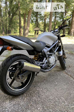 Мотоцикл Без обтекателей (Naked bike) Honda VTR 250 2007 в 