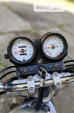 Мотоцикл Без обтекателей (Naked bike) Honda VTR 250 2007 в 