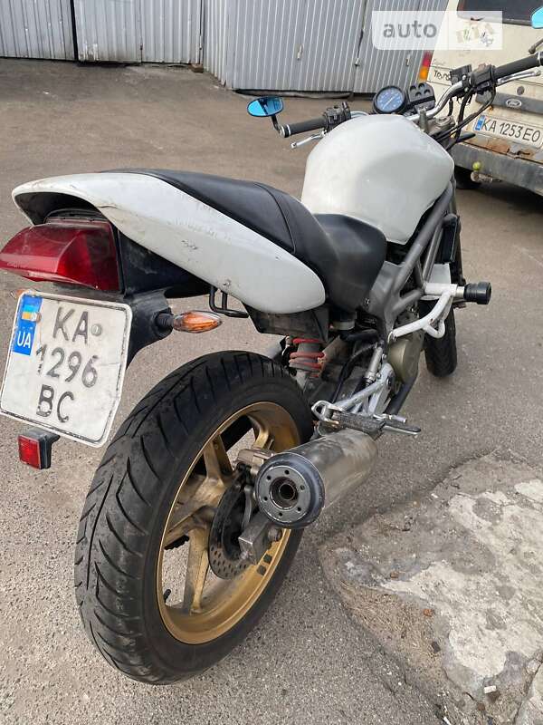 Мотоцикл Классік Honda VTR 250 2002 в Києві