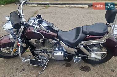Мотоцикл Круизер Honda VTX 1300C 2007 в 