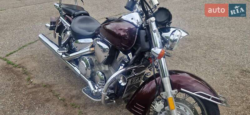 Мотоцикл Круизер Honda VTX 1300C 2007 в Одессе