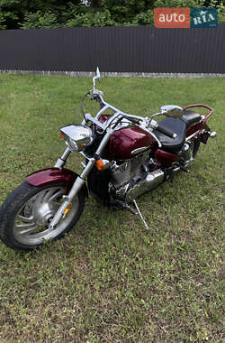 Мотоцикл Классик Honda VTX 1300R 2006 в 
