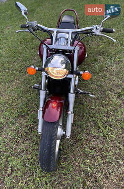 Мотоцикл Классик Honda VTX 1300R 2006 в 