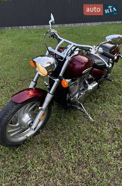 Мотоцикл Классик Honda VTX 1300R 2006 в 