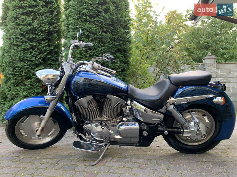 Мотоцикл Чоппер Honda VTX 1300S 2006 в Луцьку