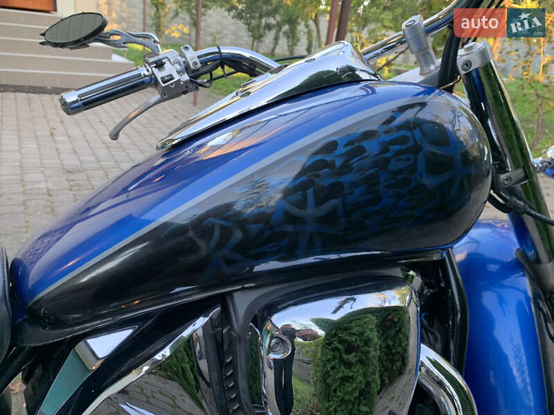 Мотоцикл Чоппер Honda VTX 1300S 2006 в Луцьку