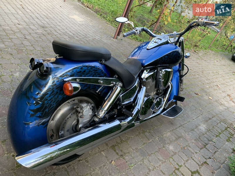 Мотоцикл Чоппер Honda VTX 1300S 2006 в Луцьку