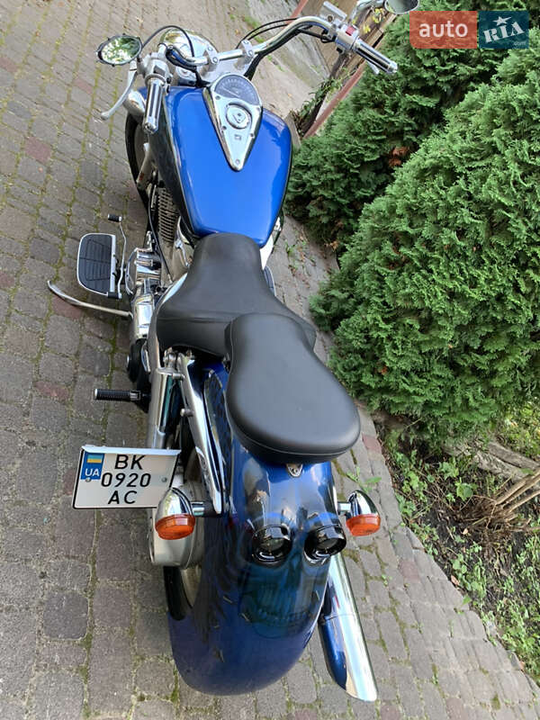 Мотоцикл Чоппер Honda VTX 1300S 2006 в Луцьку