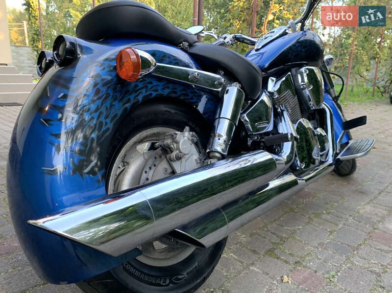 Мотоцикл Чоппер Honda VTX 1300S 2006 в Луцьку