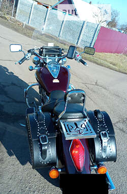 Мотоцикл Круізер Honda VTX 1300S 2007 в Херсоні