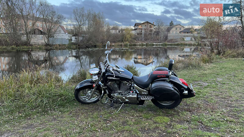 Мотоцикл Круізер Honda VTX 1300S 2006 в Білій Церкві