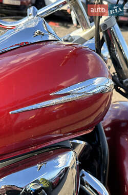 Мотоцикл Чоппер Honda VTX 1300S 2007 в 