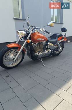 Мотоцикл Чоппер Honda VTX 1300S 2004 в Ковелі