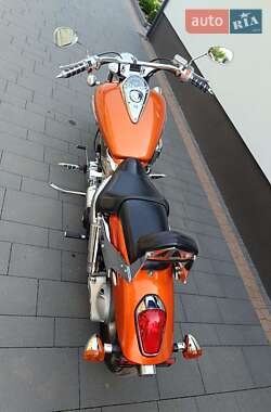 Мотоцикл Чоппер Honda VTX 1300S 2004 в 