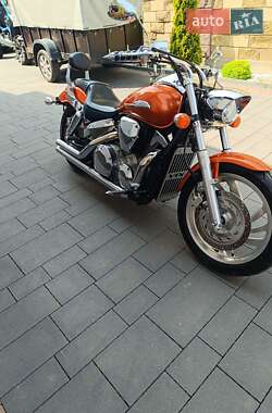 Мотоцикл Чоппер Honda VTX 1300S 2004 в 