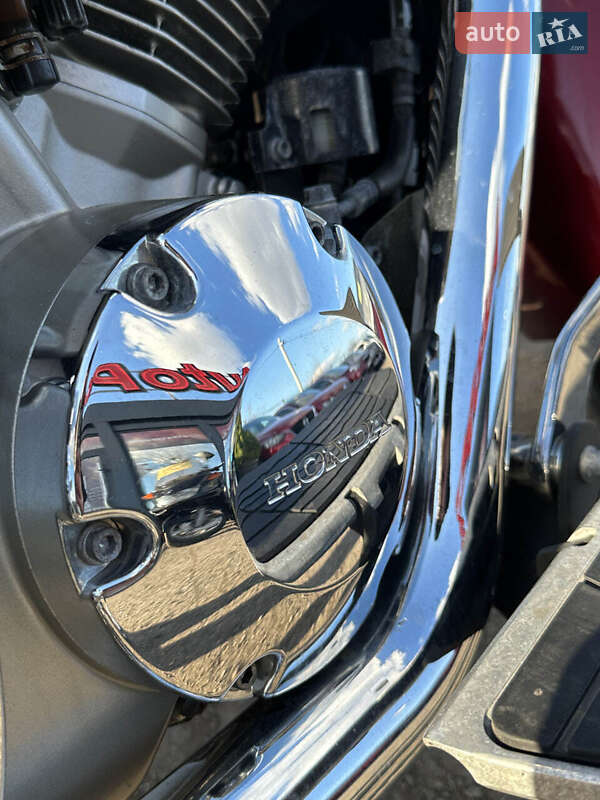 Мотоцикл Чоппер Honda VTX 1300S 2007 в Белогородке