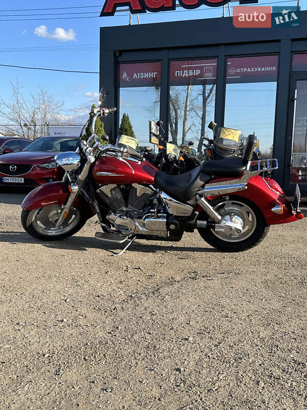 Мотоцикл Чоппер Honda VTX 1300S 2007 в Белогородке