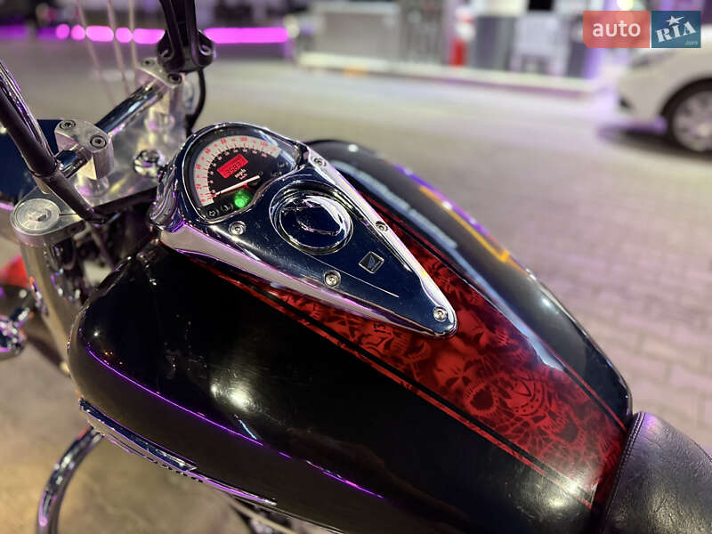 Скремблер Honda VTX 1300S 2004 в Одесі