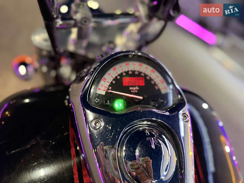 Скремблер Honda VTX 1300S 2004 в Одесі