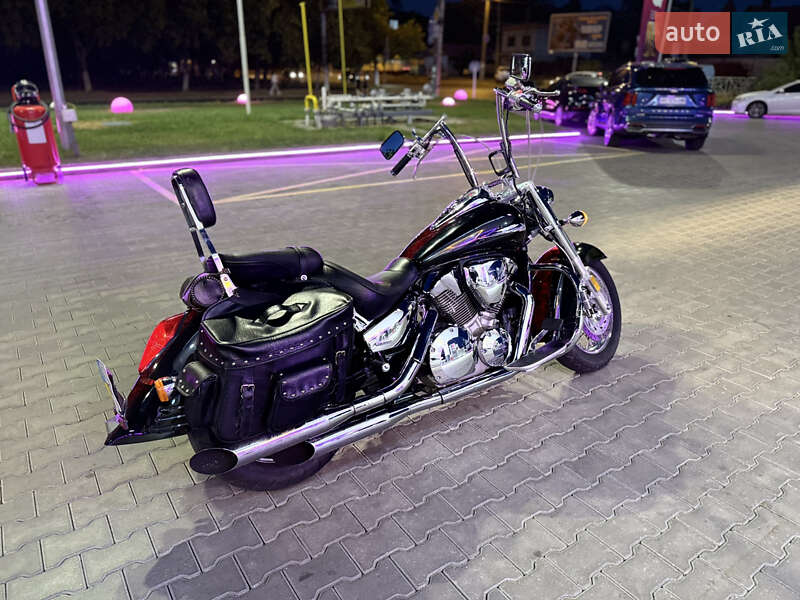 Скремблер Honda VTX 1300S 2004 в Одесі