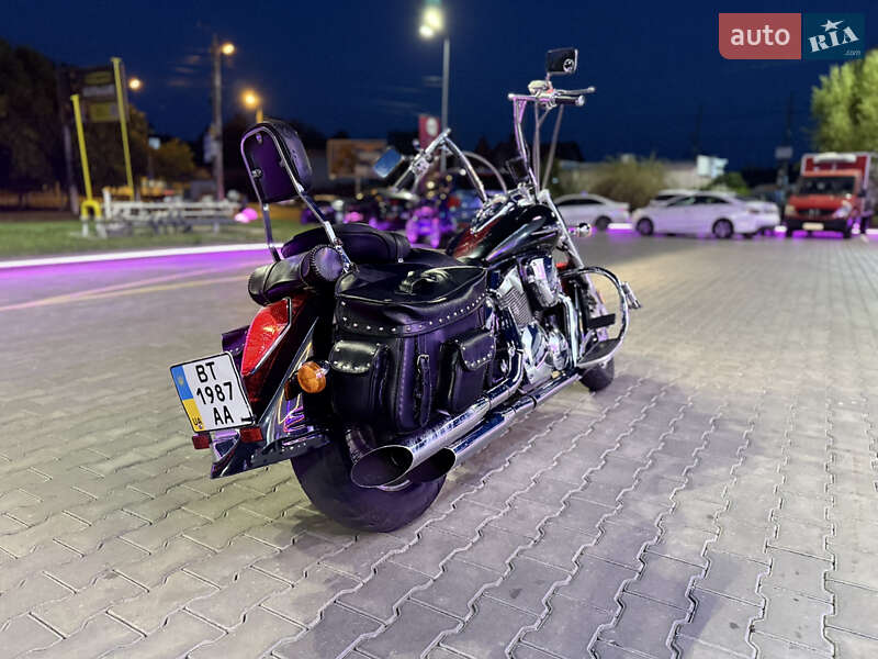 Скремблер Honda VTX 1300S 2004 в Одесі