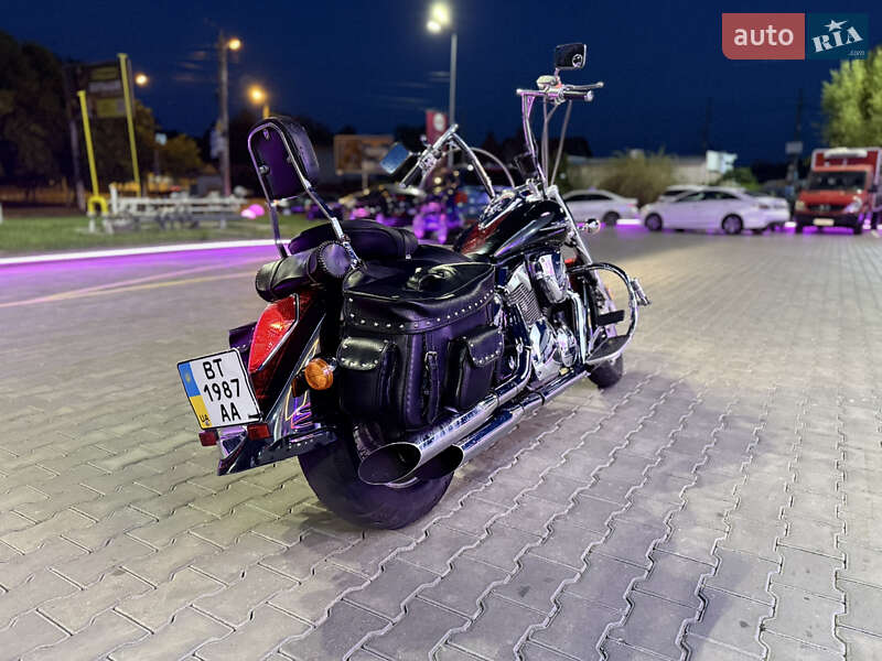 Скремблер Honda VTX 1300S 2004 в Одесі