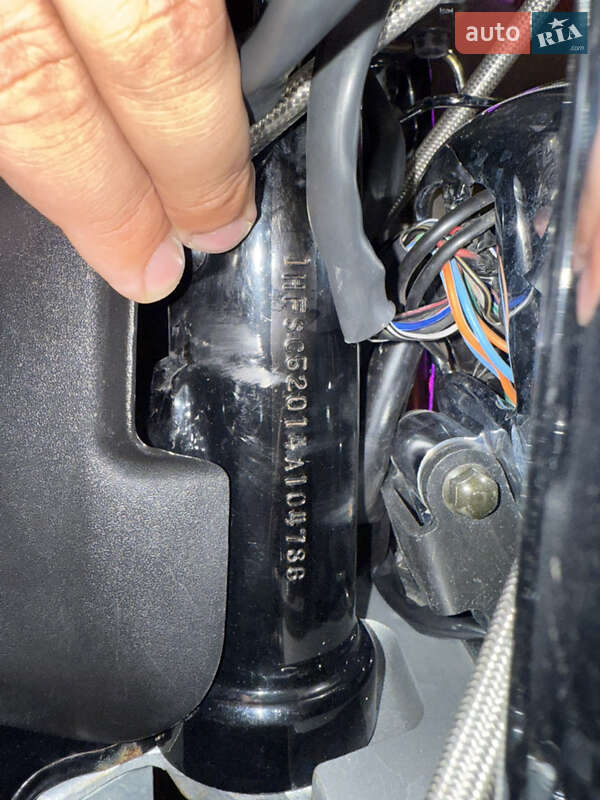 Скремблер Honda VTX 1300S 2004 в Одесі