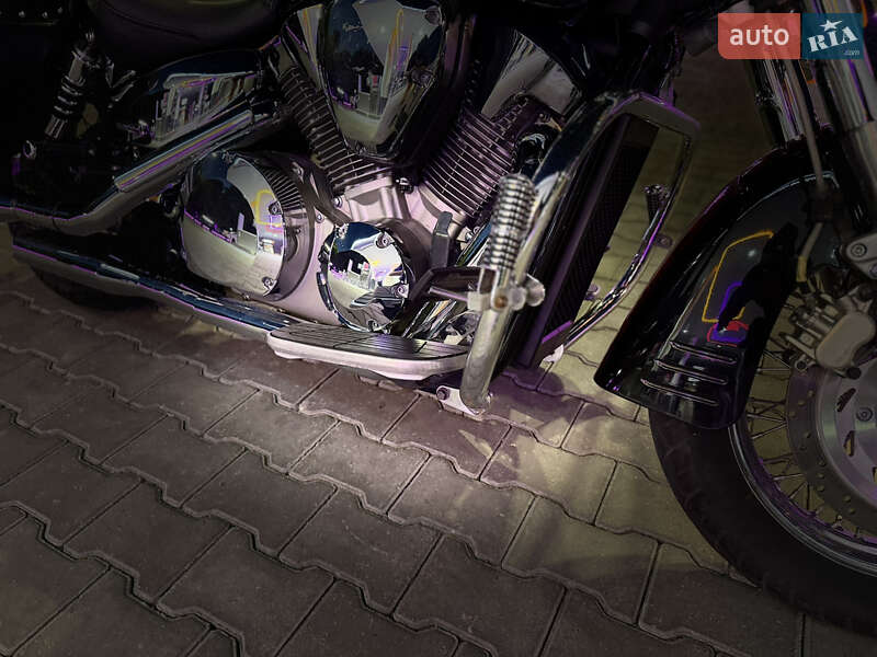 Скремблер Honda VTX 1300S 2004 в Одесі