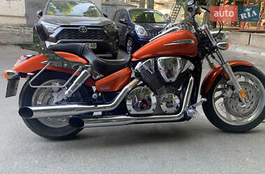 Мотоцикл Чоппер Honda VTX 1300S 2006 в 