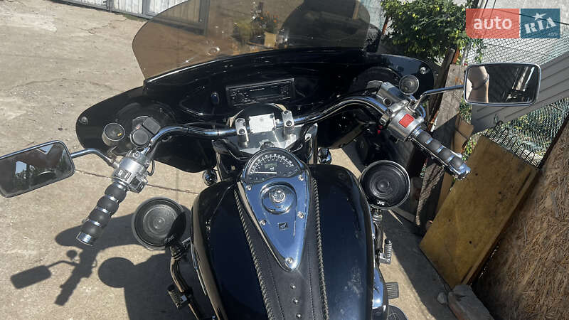 Мотоцикл Чоппер Honda VTX 1300S 2005 в Краматорске