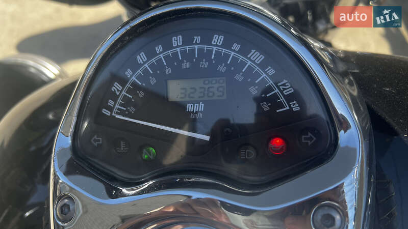 Мотоцикл Чоппер Honda VTX 1300S 2005 в Краматорске