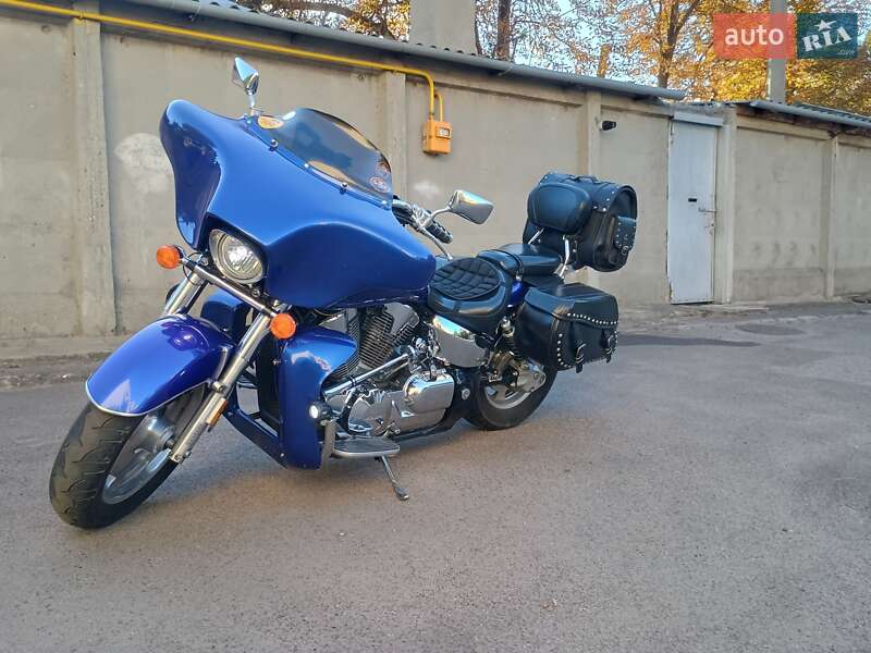 Мотоцикл Круизер Honda VTX 1300S 2006 в Одессе