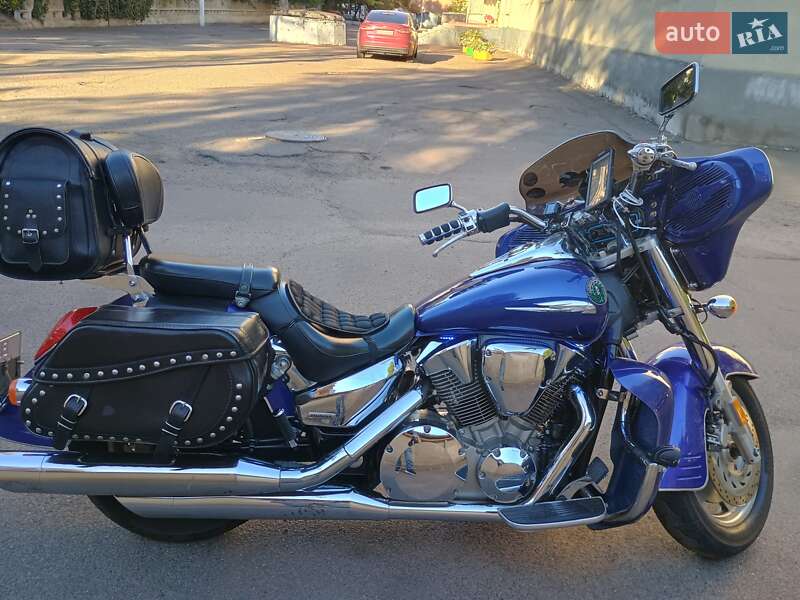 Мотоцикл Круизер Honda VTX 1300S 2006 в Одессе