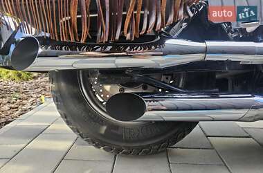 Мотоцикл Круизер Honda VTX 1300S 2005 в 