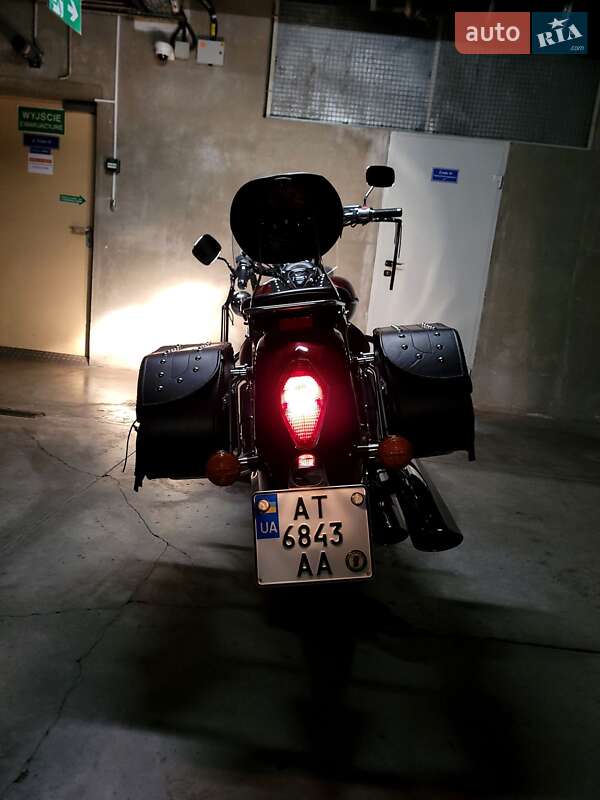 Мотоцикл Круизер Honda VTX 1300S 2007 в Брошневе-Осаде фото 4 Мотоцикл Круизер Honda VTX 1300S 2007 в Брошневе-Осаде