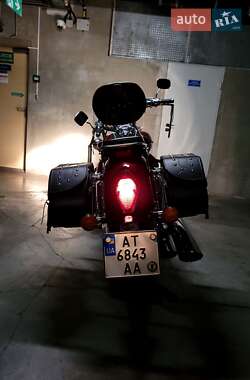 Мотоцикл Круизер Honda VTX 1300S 2007 в 