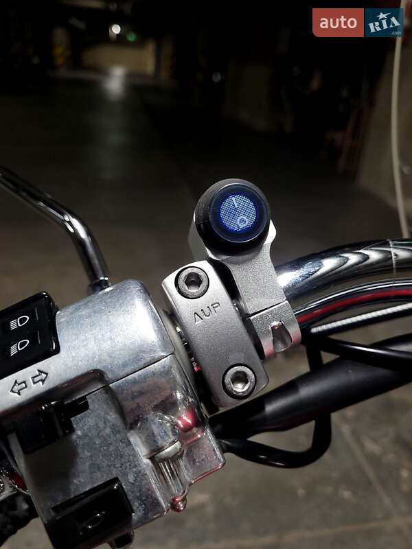 Мотоцикл Круизер Honda VTX 1300S 2007 в Брошневе-Осаде фото 14 Мотоцикл Круизер Honda VTX 1300S 2007 в Брошневе-Осаде